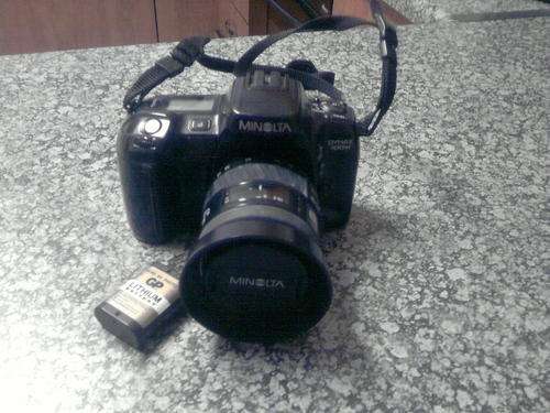 Minolta Dynax 7xi - Classic